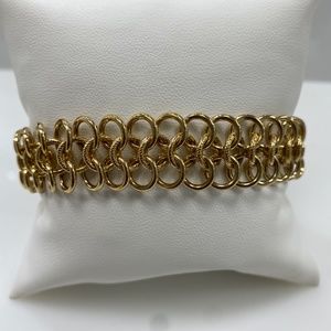 Women Italian link bracelet